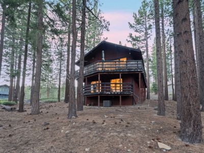 Secluded Incline Village Stay w/ Deck Near Diamond Peak & Lake Cloud 9 and 1/2 by Avantstay