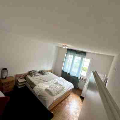Furnished Apartment in Baden Rooms
