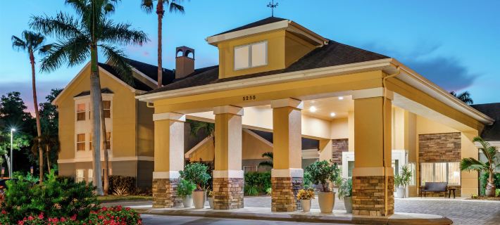 Homewood Suites by Hilton Fort Myers Hotels in Lee County