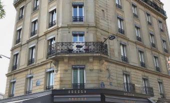 Hôtel Odessa Montparnasse
