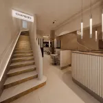 Modern Waikiki Hotel