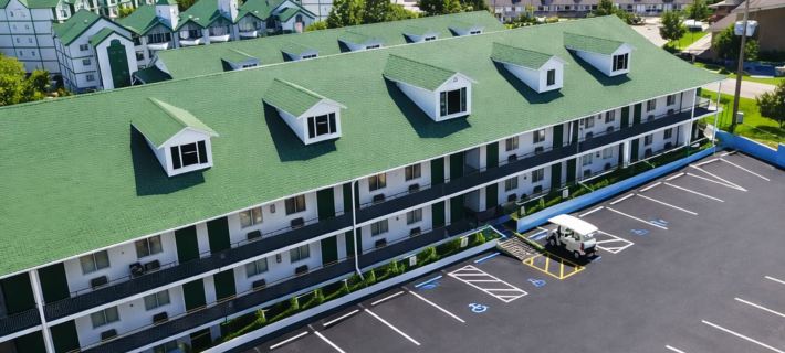 King Resort Các khách sạn ở Branson