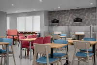 韋斯頓勞德代爾堡希爾頓惠庭酒店 - 早餐