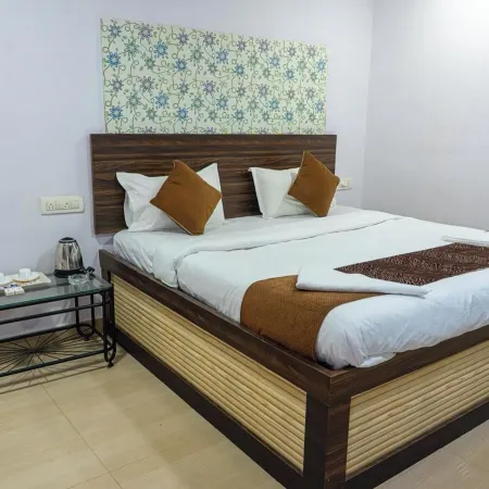 Premium Hotel Canopy Stay Baga Goa