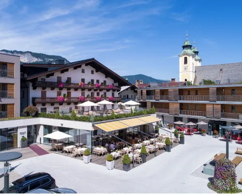 Hotel Wirtshaus Post Hotels in Sankt Johann in Tirol