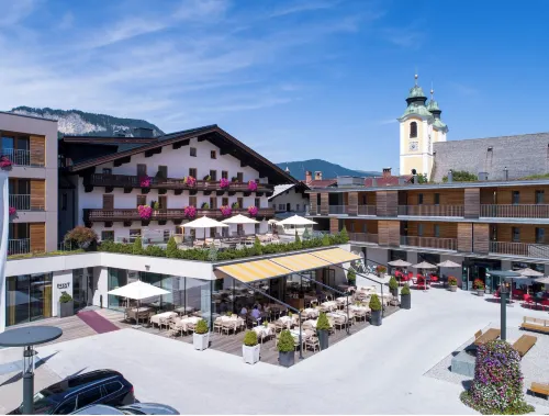 Hotel Wirtshaus Post - con encanto