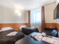 Severnaya Korona Hotel โรงแรมในวียบอร์ก
