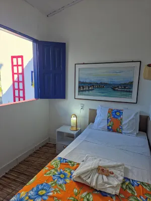 Pousada Sonho Meu Hoteles en 