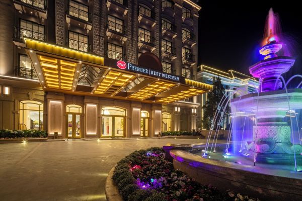 Best Western Premier Imperial Dalat 大叻住宿飯店