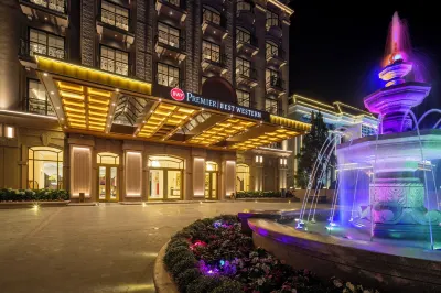 Best Western Premier Imperial Dalat Hôtels à proximité de : Musée Lam Dong