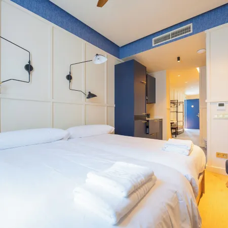 CP Apartments Bilbao