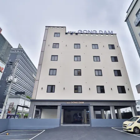 Gongdam Stay Hotel Ulsan Samsan