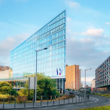 Hôtel Barrière Lille
