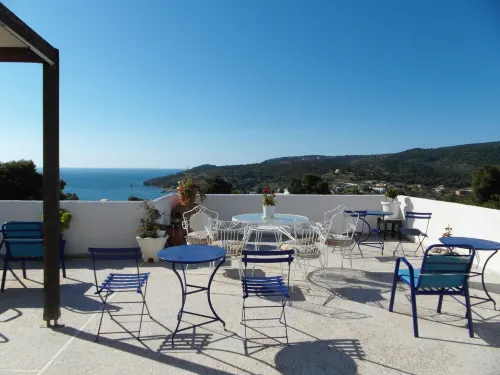 Eri Studios - en bord de mer