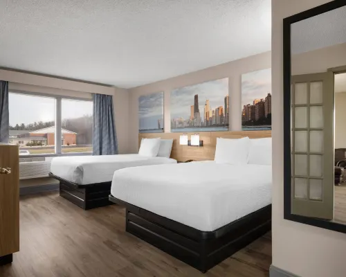 Days Inn by Wyndham St. Charles IL Hotels in Kane County
