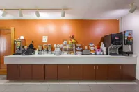Rodeway Inn - breakfast