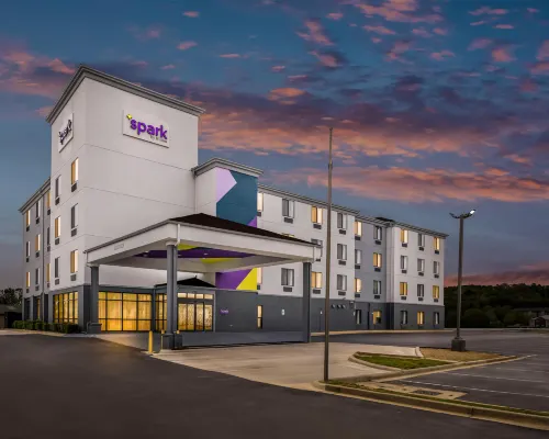 Spark by Hilton Pelham Birmingham I 65 Hotels in Pelham