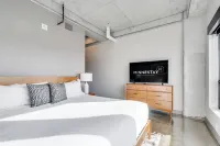 Sable 701 - Luxury Two Story Loft - balcone
