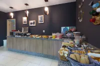 Amazônia Palace Hotel - Bữa sáng