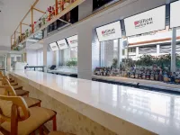 Hilton Garden Inn San Juan Condado - bar