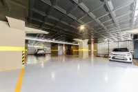 Mokpo Hotel Kaiser - parking