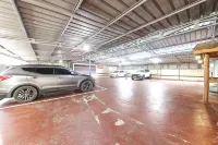 Iksan Landpark - 駐車場