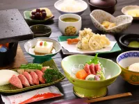 精進マウントホテル - 朝食