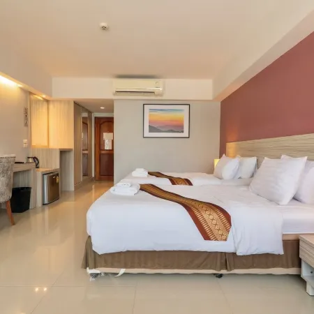 Tubtim Siam Suvarnabhumi Hotel