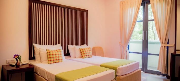 Gimanhala Hotel Hotel di Dambulla
