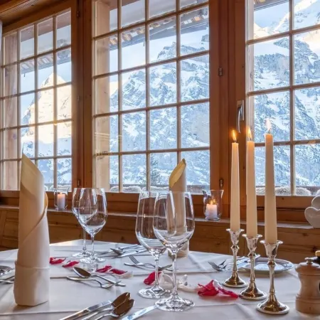 Hotel Alpenruh