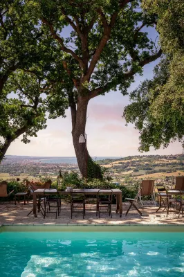 Castello di Granarola Relais - Adults Friendly - Hôtels à : 