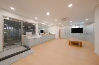 H Avenue Hotel Andong Culture Street Branch - parking