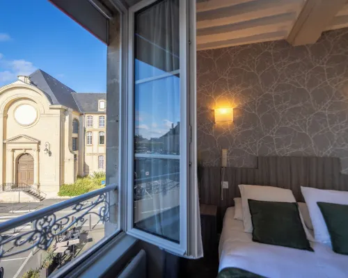 Le Declic Hotels in Bayeux