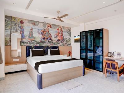 Super Townhouse Oak Dharwad New Bus Terminal Formerly Hotel Aditya Inn