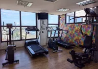 SHB - Apê Retrô - Beira-Mar - Gym