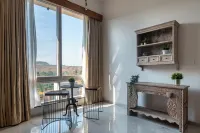 ELIVAAS 3BHK White House Villa with View