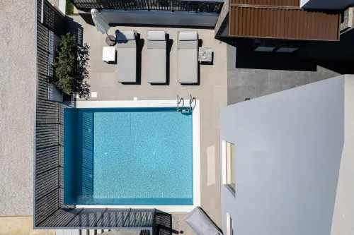 Villagioi III Pool Villa 250m to Sandy Beach - 4-Star