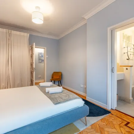 GuestReady - A comfortable stay in Lisbon