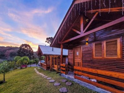 Cabana Sitio Amigos