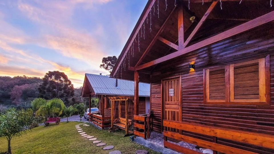 Cabana Sitio Amigos