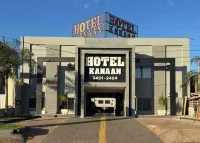 Hotel Kanaan Hoteles en 