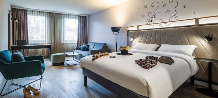 Ibis Styles Bielefeld Hotels in Bielefeld