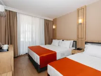 Tolenza Hotels Alanya - All Inclusive Hoteles cerca de Playa Kleopatra