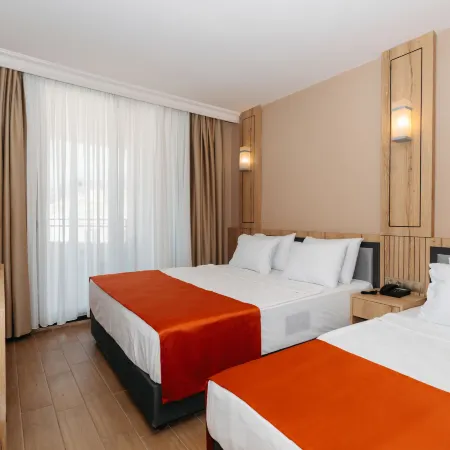 Tolenza Hotels Alanya - All Inclusive
