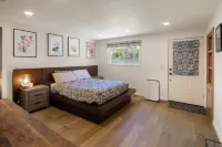 Zen Den - 10 Minutes To Autzen & Downtown 2 Bedroom Home