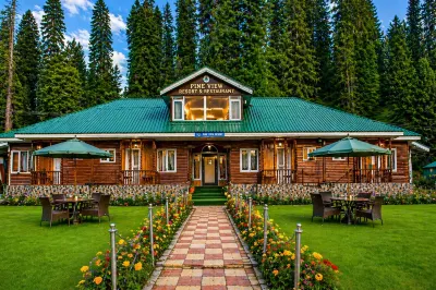 Pine View Resort Hotels in 