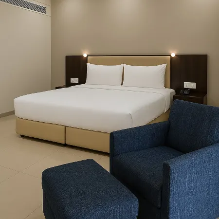 Tropicana Resort & Spa Alibaug- A Club Mahindra Associate