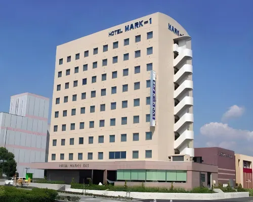 Hotel Mark-1 Cnt Hotels in Inzai