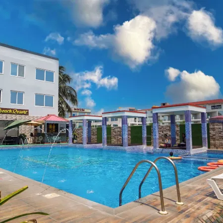 Sher Bengal Beach Resort