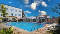 Sher Bengal Beach Resort - piscina